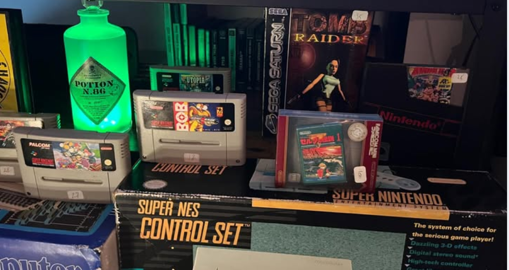 retro