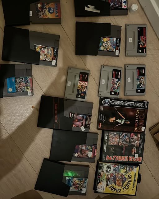 retro-games